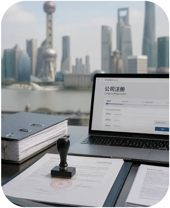 Регистрация дочерней компании в Китае от 88604 р. | Фиалан-Бзл